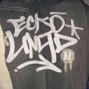 Eccko unlimited jeans 1972